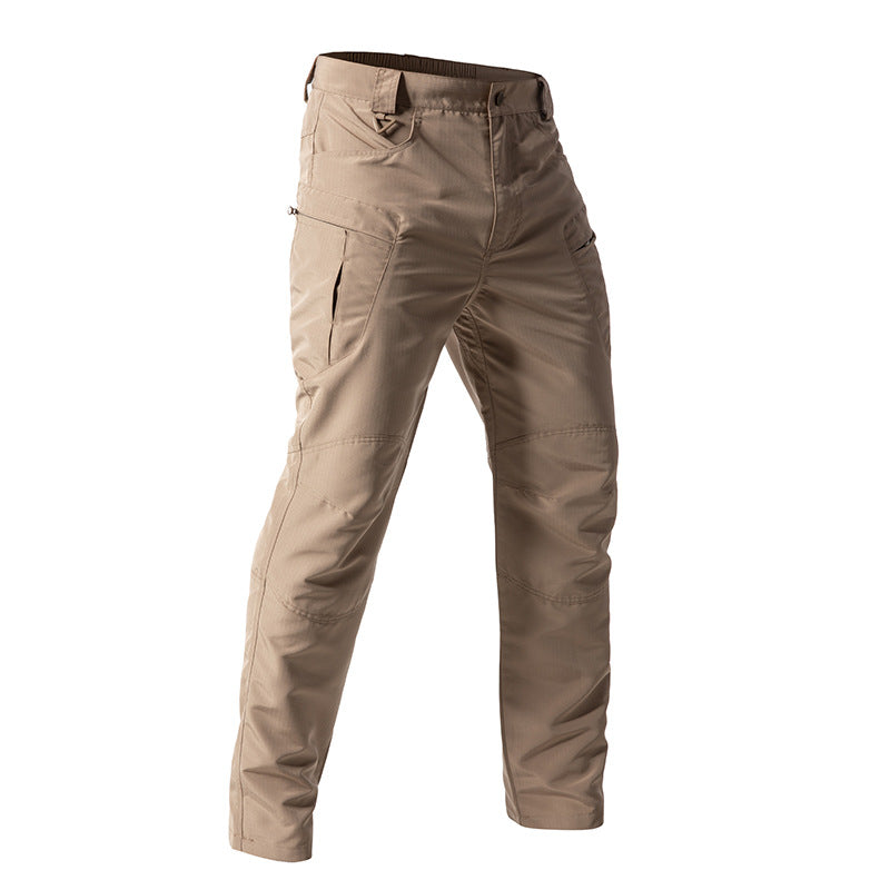 New IX5 Outdoor Commuter Relaxed-fit Multi-pocket Abrasion-resistant Work Pantsmulti-purpose