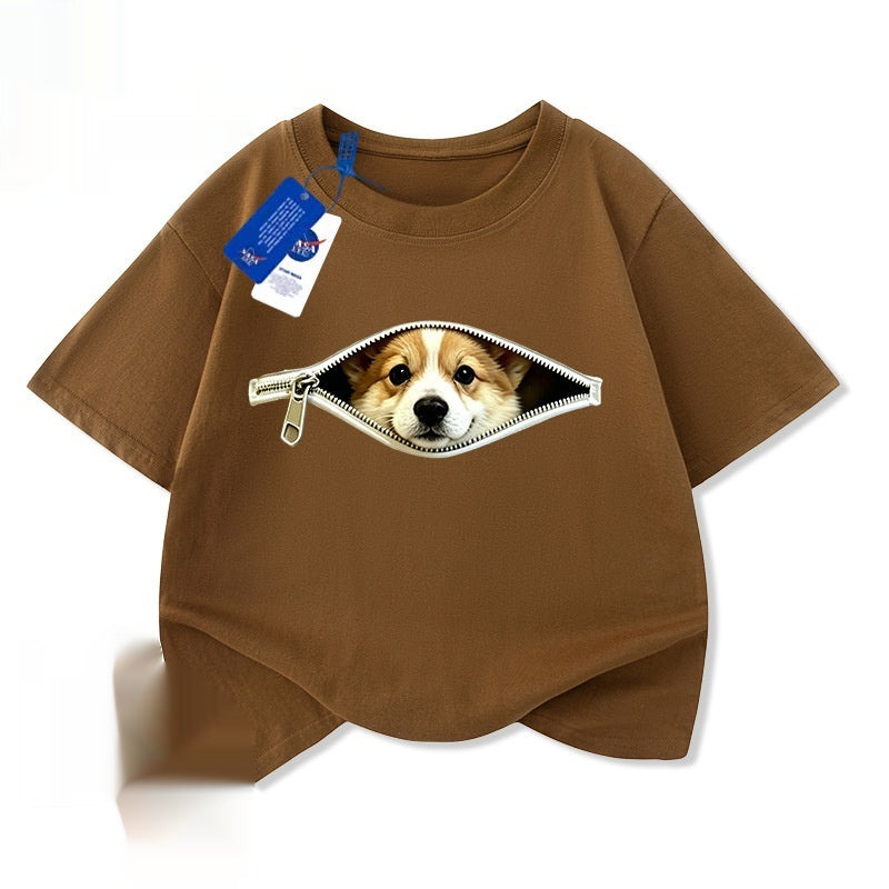 Cartoon Fun Print For Men And Women