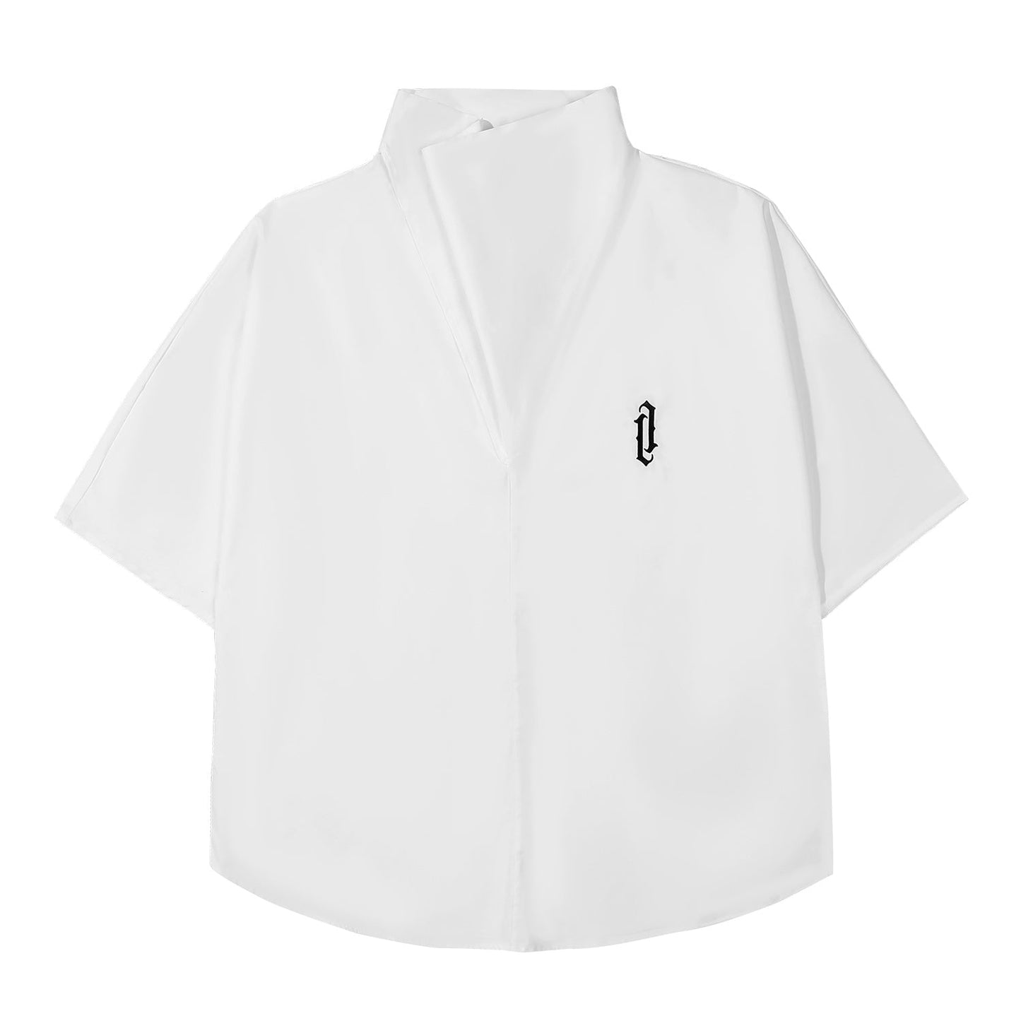 Weißes Deadly Assassin Shirt