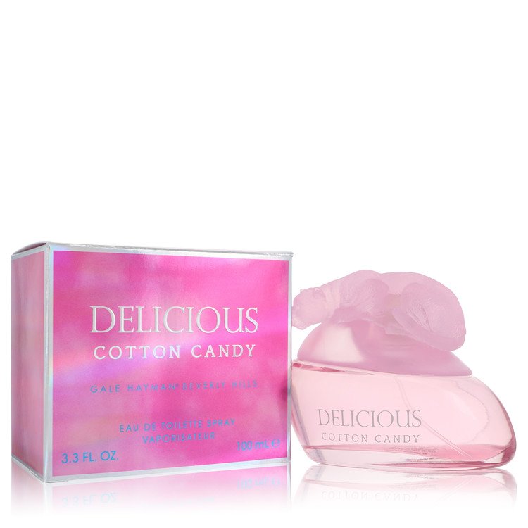 Delicious Cotton Candy by Gale Hayman Fragrance Mist 236 ml für Frauen