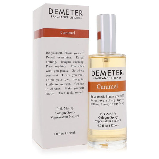 Demeter Caramel von Demeter Cologne Spray 120 ml für Damen