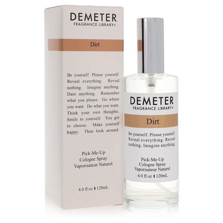 Demeter Dirt von Demeter Cologne Spray 120 ml für Herren