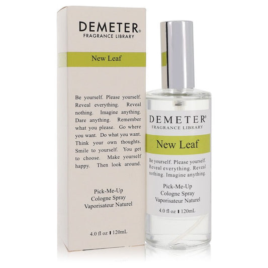 Demeter New Leaf par Demeter Cologne Spray 120 ml pour Femme