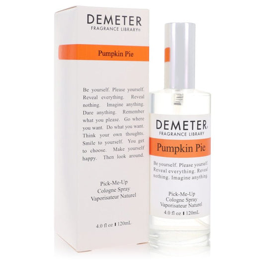 Demeter Pumpkin Pie par Demeter Cologne Spray 120 ml pour femme