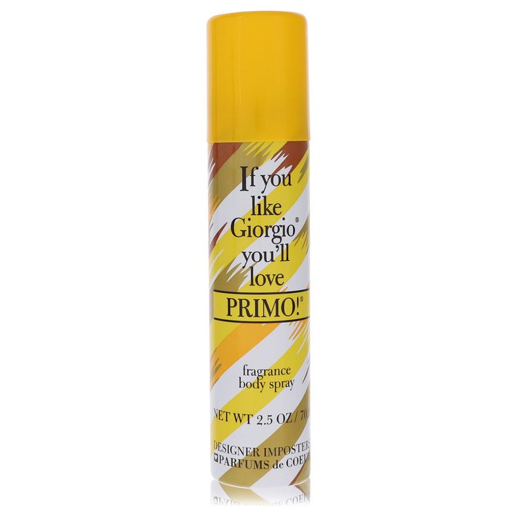 Designer Imposters Primo! de Parfums De Coeur Vaporisateur Corporel 75 ml pour Femme