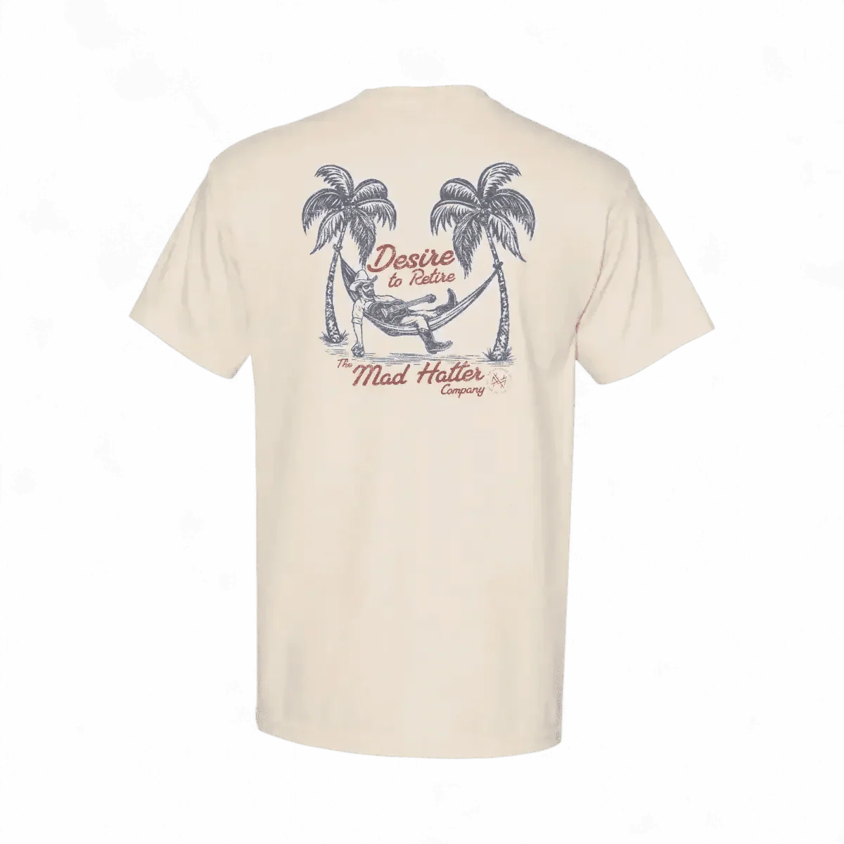 Desire to Retire T-Shirt