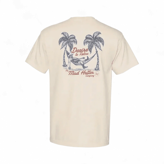 Desire to Retire T-Shirt