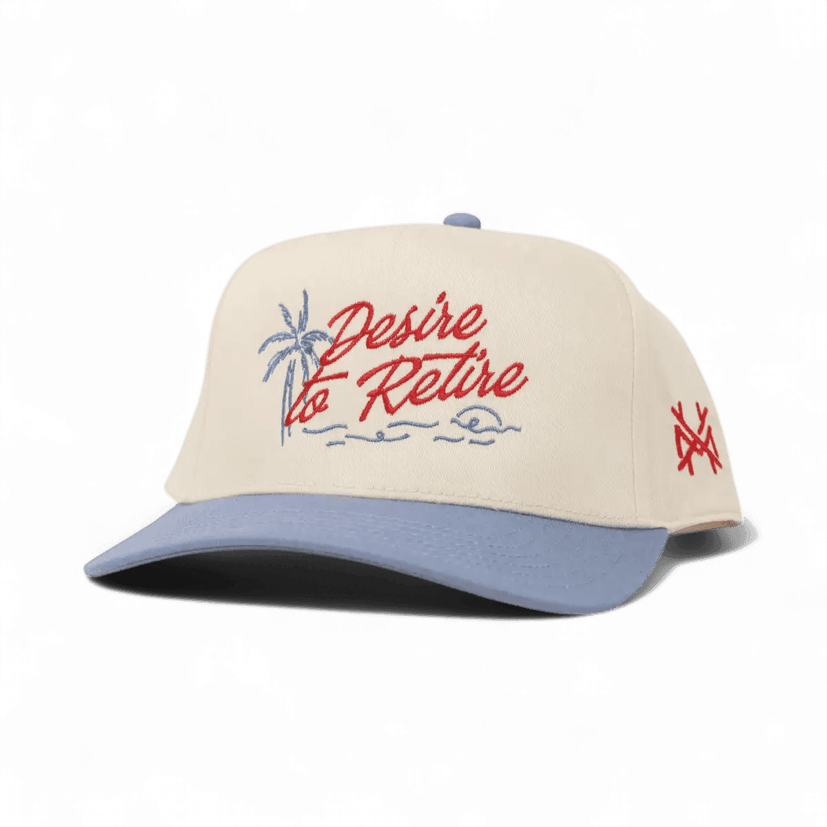 Desire to Retire Snapback Hat