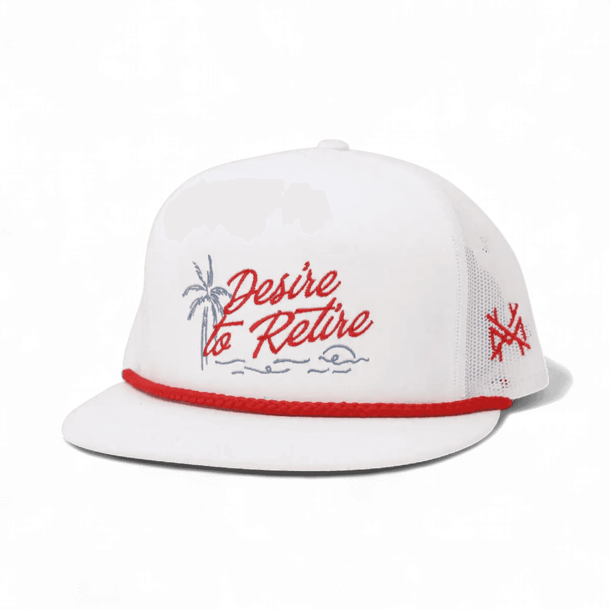 Desire to Retire Snapback Hat