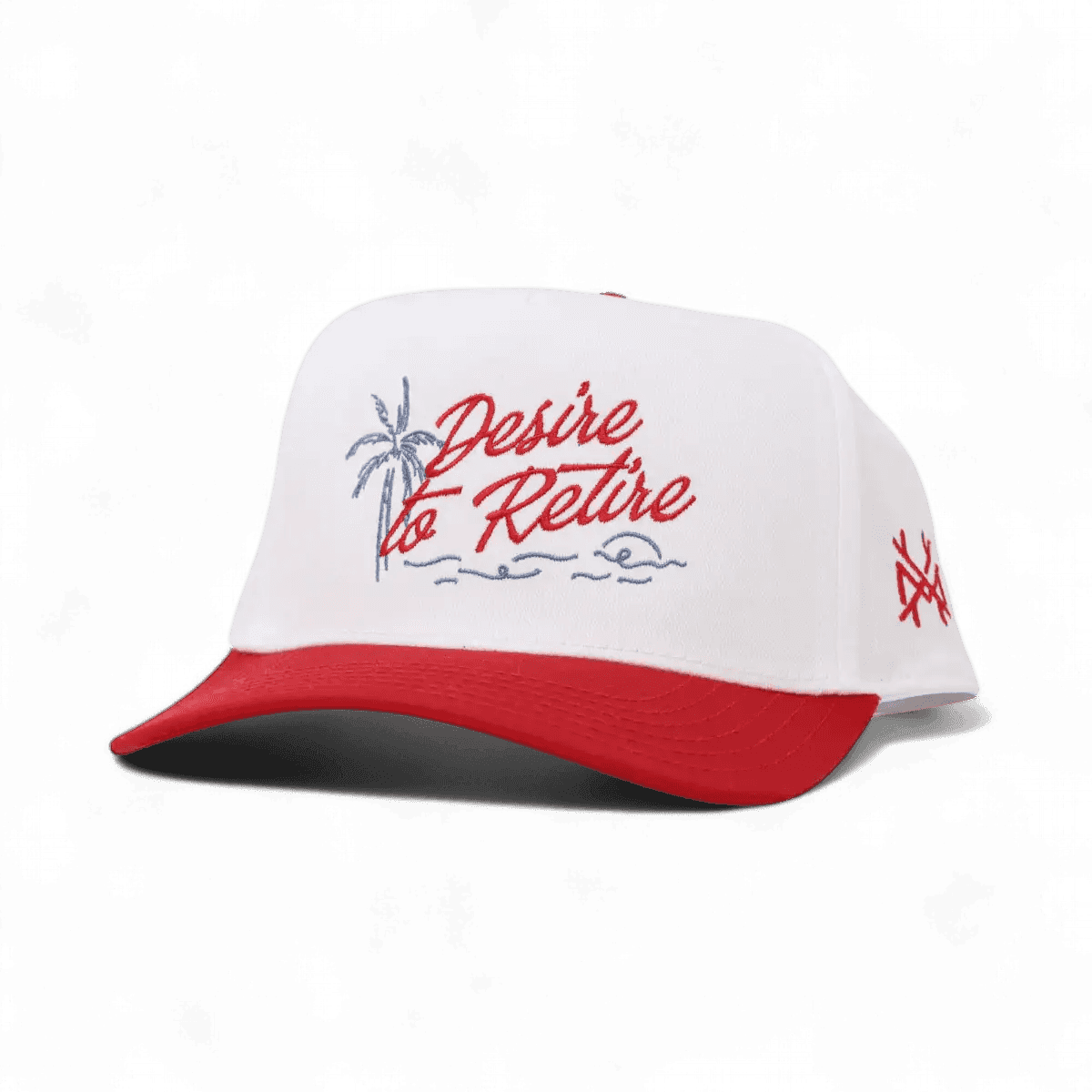 Desire to Retire Snapback Hat