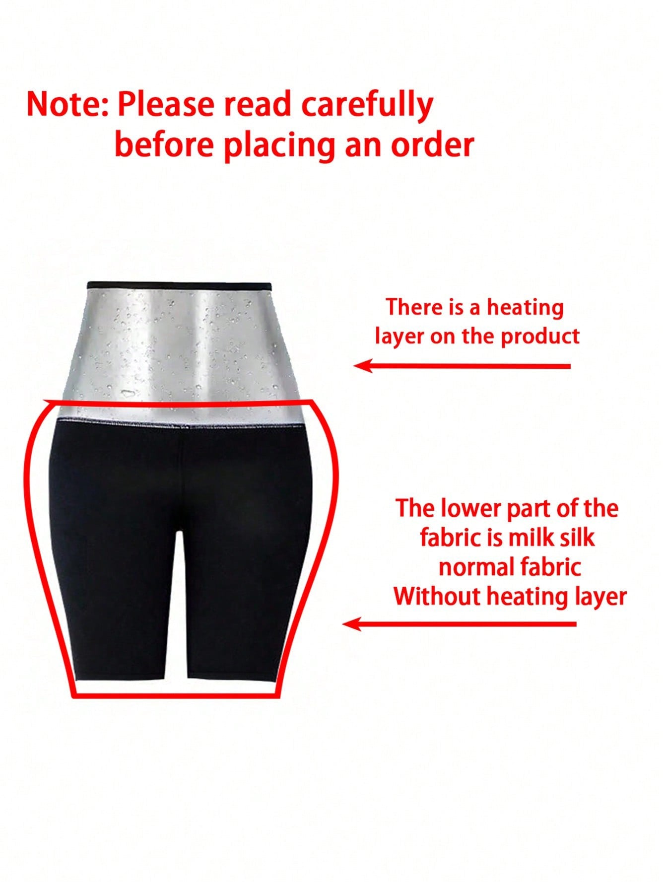 Plus Size Sauna Sweat Shorts For Women Slimming Compression Workout Thermo Waist Trainer Slimming Leggings Pants Body Shaper