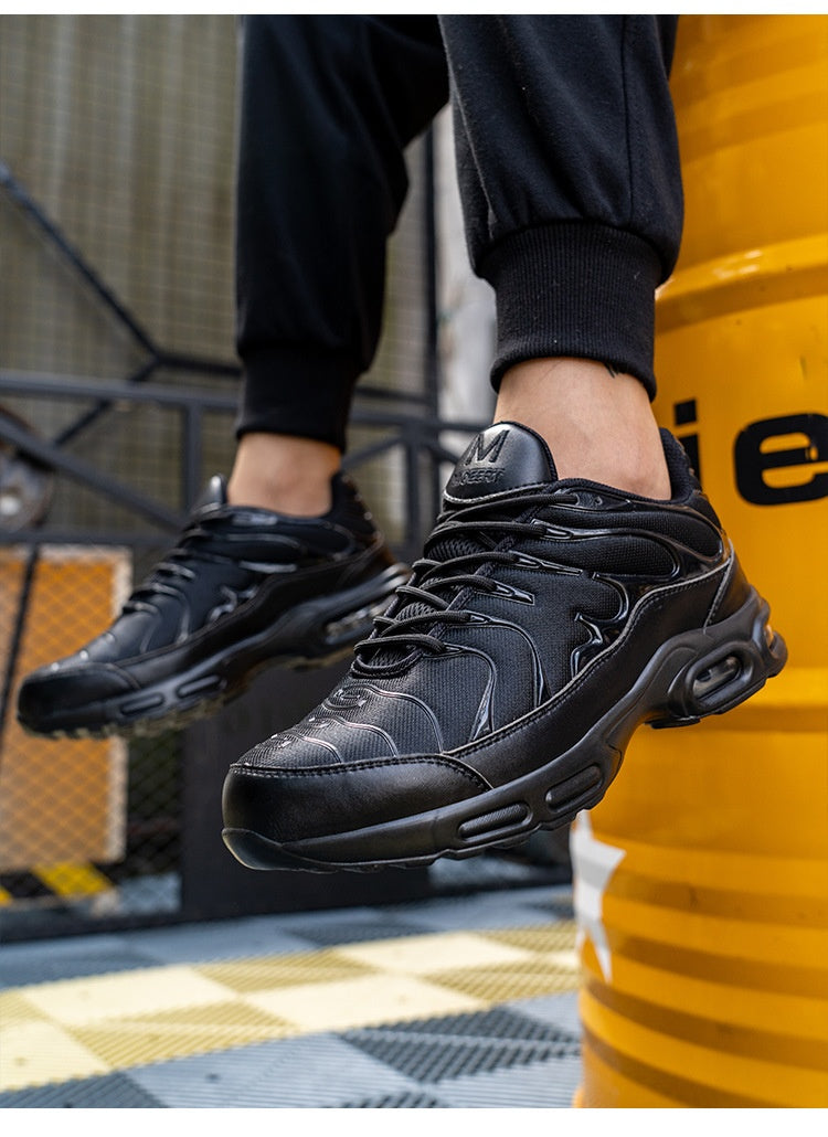 Lightweight Non-slip Smash-resistant Wear-resistant Low-top Sneakers