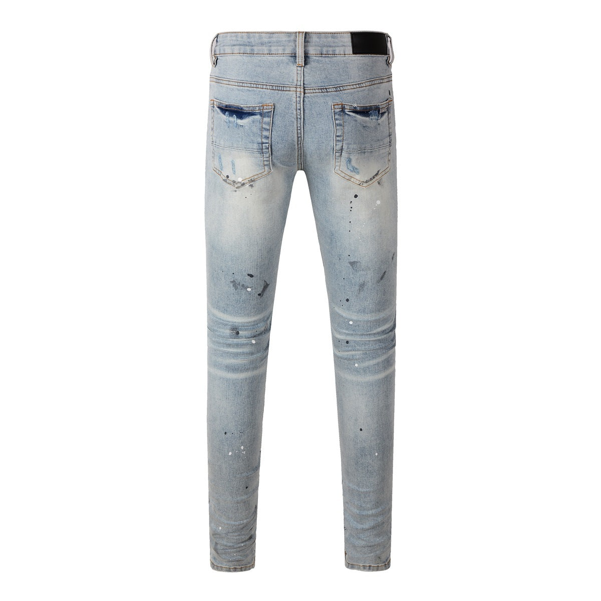 Fashion Slim-fit Skinny Jeans