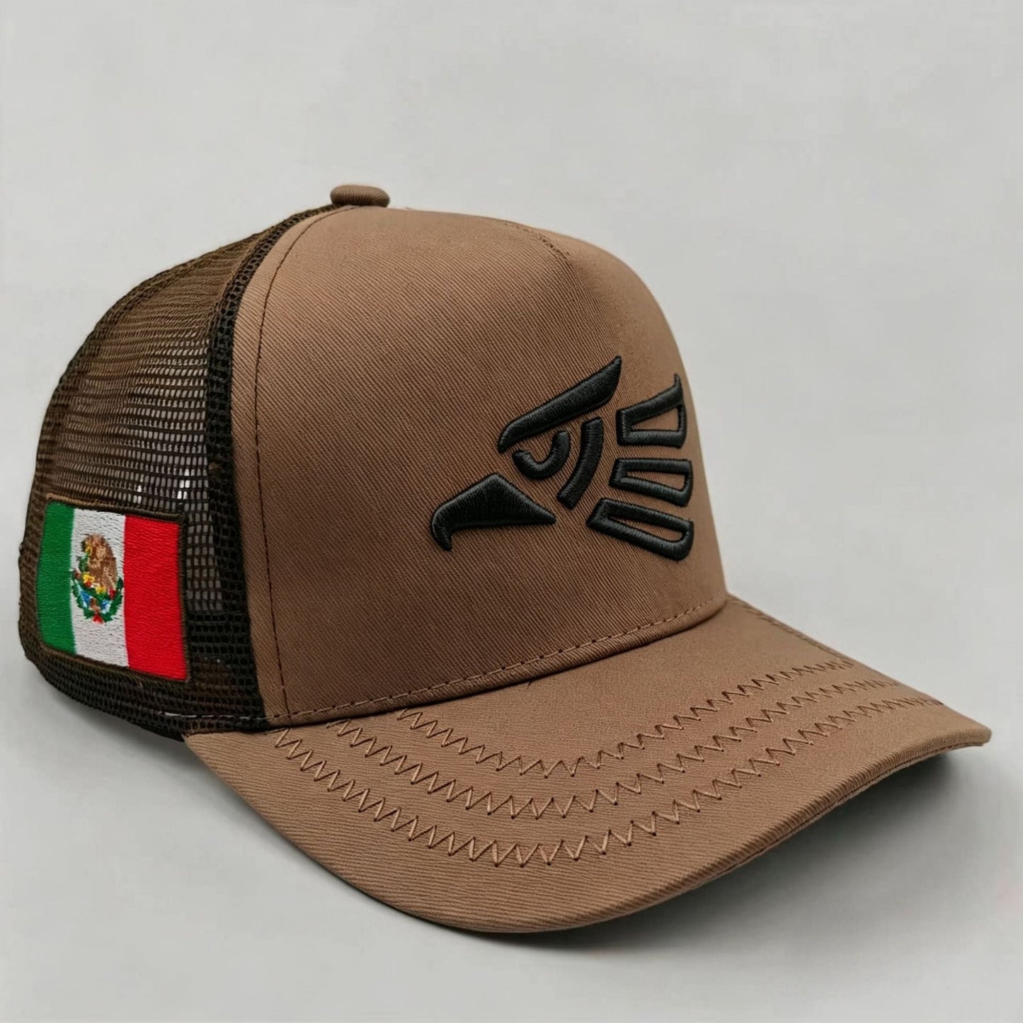 Outdoor Sunshade Mesh Hat Sun-Protective Baseball Cap