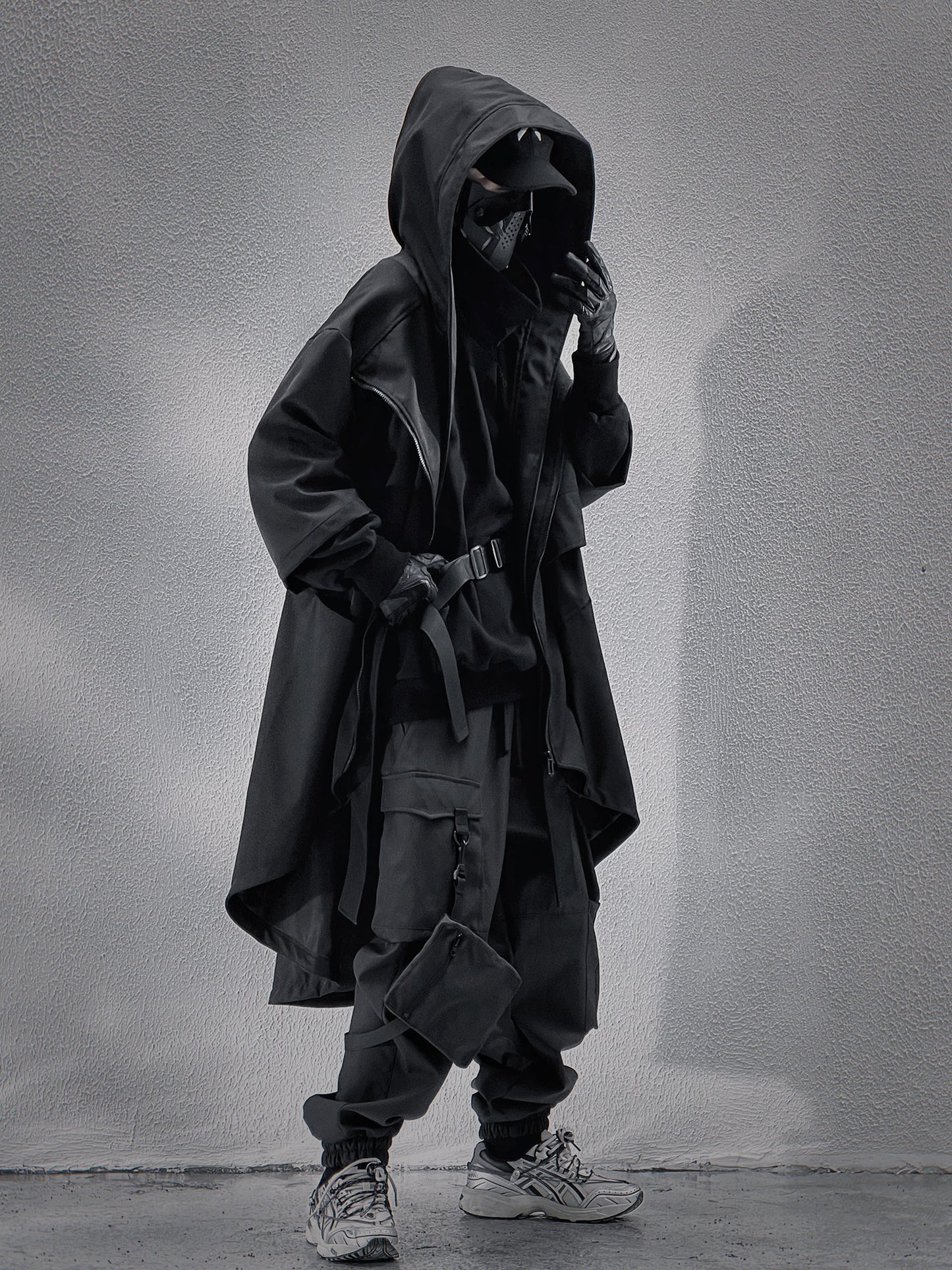 HiJ33 I-Tech Coat