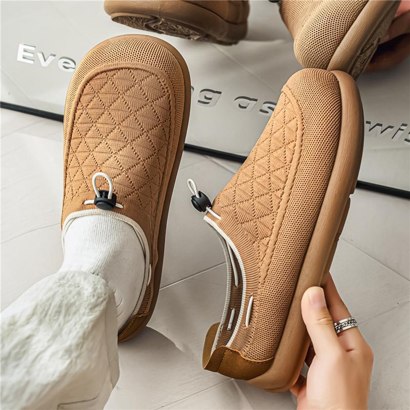 Summer Breathable Mens Casual Shoes