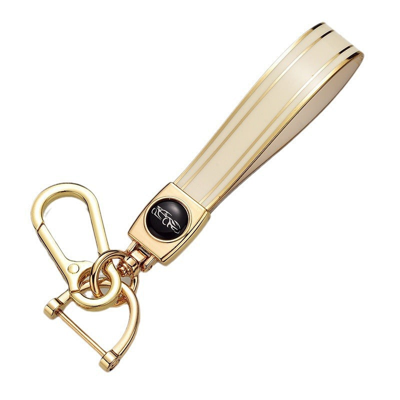 Multifunctional High-end Mens Keychain Pendant