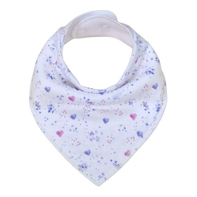 Baby Handkerchief Bib Newborn Feeding Saliva Bib