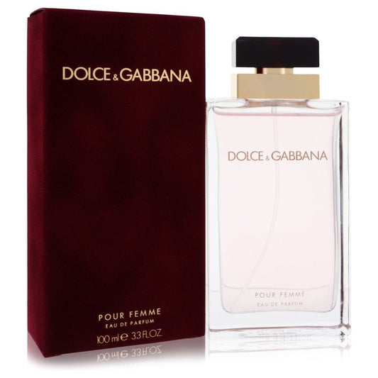 Dolce & Gabbana Pour Femme von Dolce & Gabbana Eau De Parfum Spray 100 ml für Damen