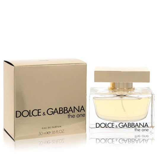 The One by Dolce & Gabbana Eau De Parfum Spray 1.7 oz für Damen