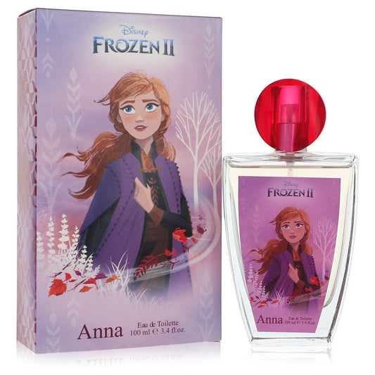 Disney Frozen II Anna by Disney Eau De Toilette Spray 3.4 oz für Frauen