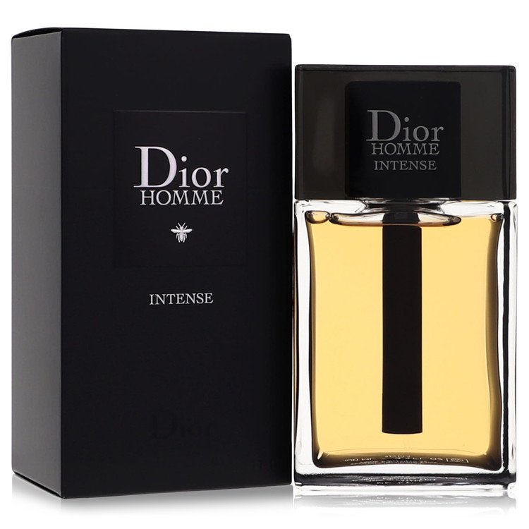 Dior Homme Intense von Christian Dior Eau De Parfum Spray (Neue Verpackung 2020) 100 ml für Herren