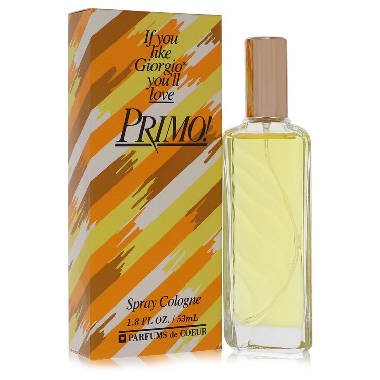 Designer Imposters Primo! de Parfums De Coeur Vaporisateur Corporel 75 ml pour Femme