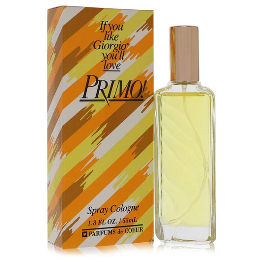 Designer Imposters Primo! by Parfums De Coeur Eau de Cologne Spray 50 ml für Damen