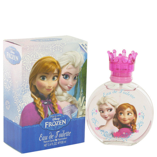 Disney Frozen von Disney Eau De Toilette Spray 100 ml für Damen