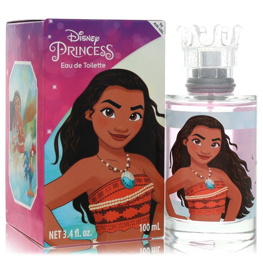 Moana de Disney Eau de Toilette Vaporisateur 100 ml pour Femme