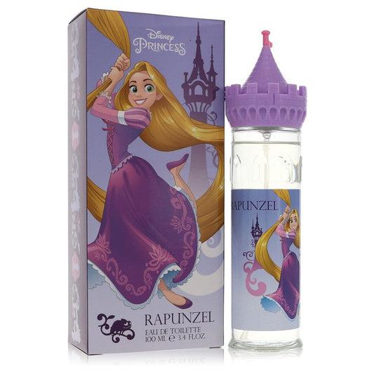 Disney Raiponce de Disney Eau de Toilette Vaporisateur 100 ml pour Femme