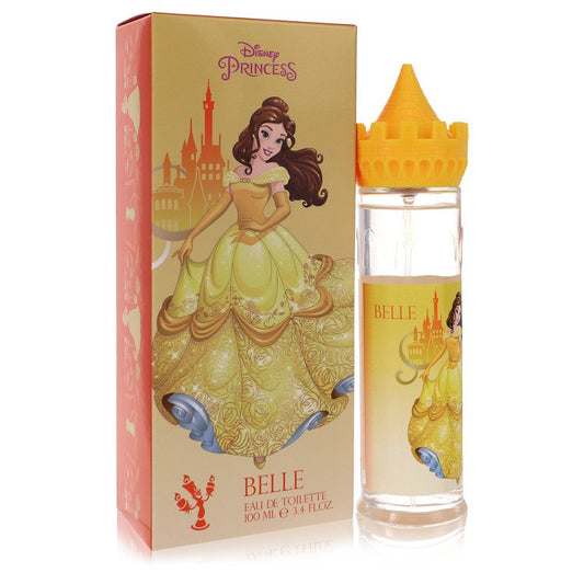 Disney Prinzessin Belle von Disney Eau De Toilette Spray 100 ml für Damen