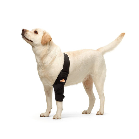 NeoAlly Ellenbogen- und Schulterbandage für Hunde und Katzen – Optimale Unterstützung für die Mobilität von Haustieren