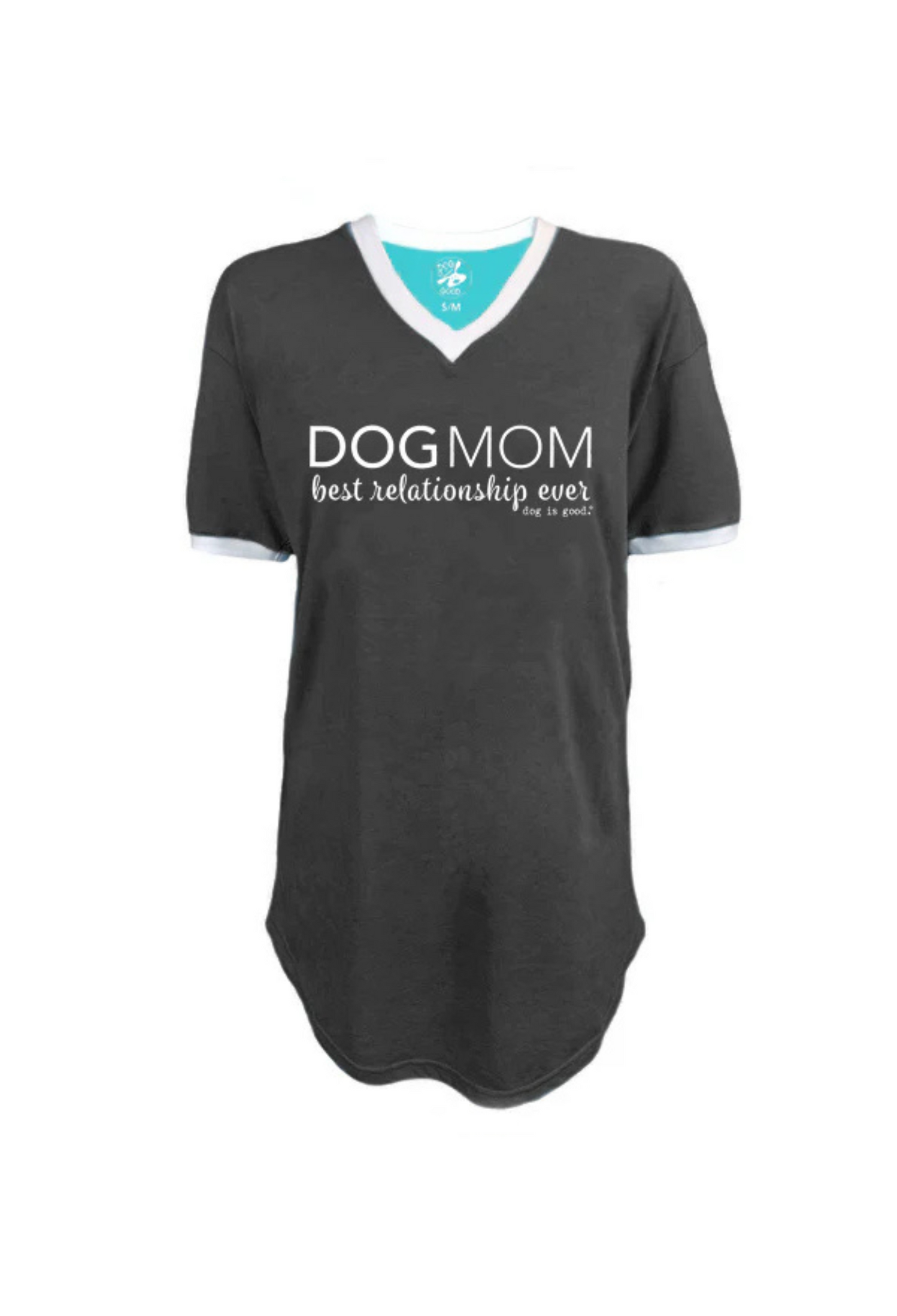 Chemise de nuit : Maman de chien
