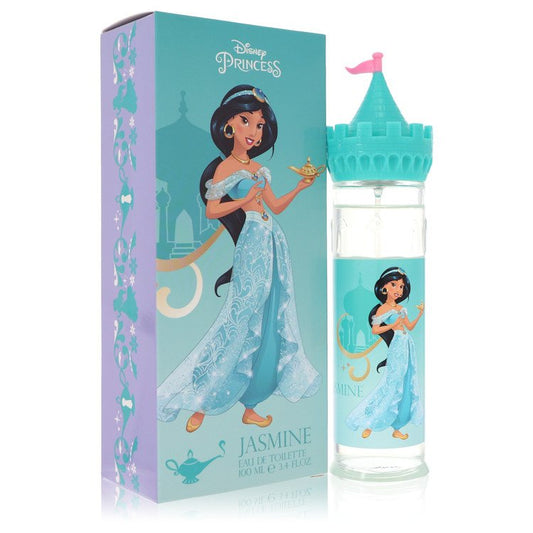 Disney Princess Jasmine by Disney Eau De Toilette Spray 3.4 oz für Frauen