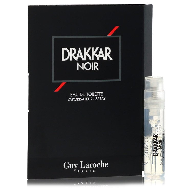 Drakkar Noir by Guy Laroche Phiole (Probe) 1,2 ml für Herren