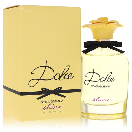 Dolce Shine von Dolce & Gabbana Eau De Parfum Spray 75 ml für Damen