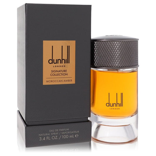 Dunhill Moroccan Amber von Alfred Dunhill Eau de Parfum Spray 100 ml für Herren