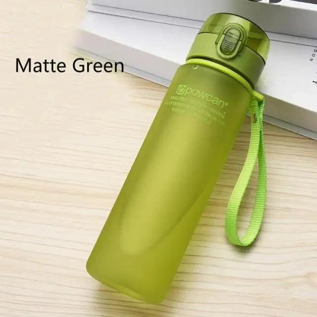 Durable Sports Cup Couple Water Cup Plastic Portable Drink Bottle Tarvel Outdoor Rope Water Bottle Juice Milk Cup Kitchen Water Cup