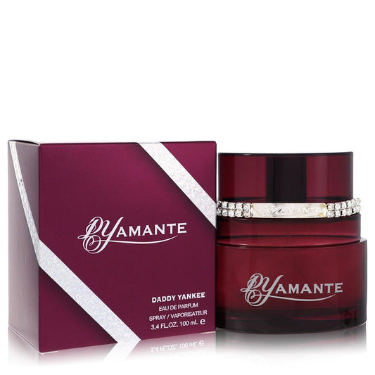 Dyamante de Daddy Yankee Eau De Parfum Vaporisateur 100 ml pour Femme