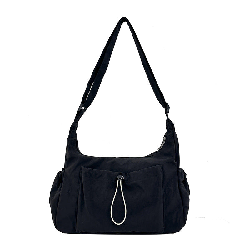 Womens New Large-capacity Storage Single-shoulder Sports Travel Bag