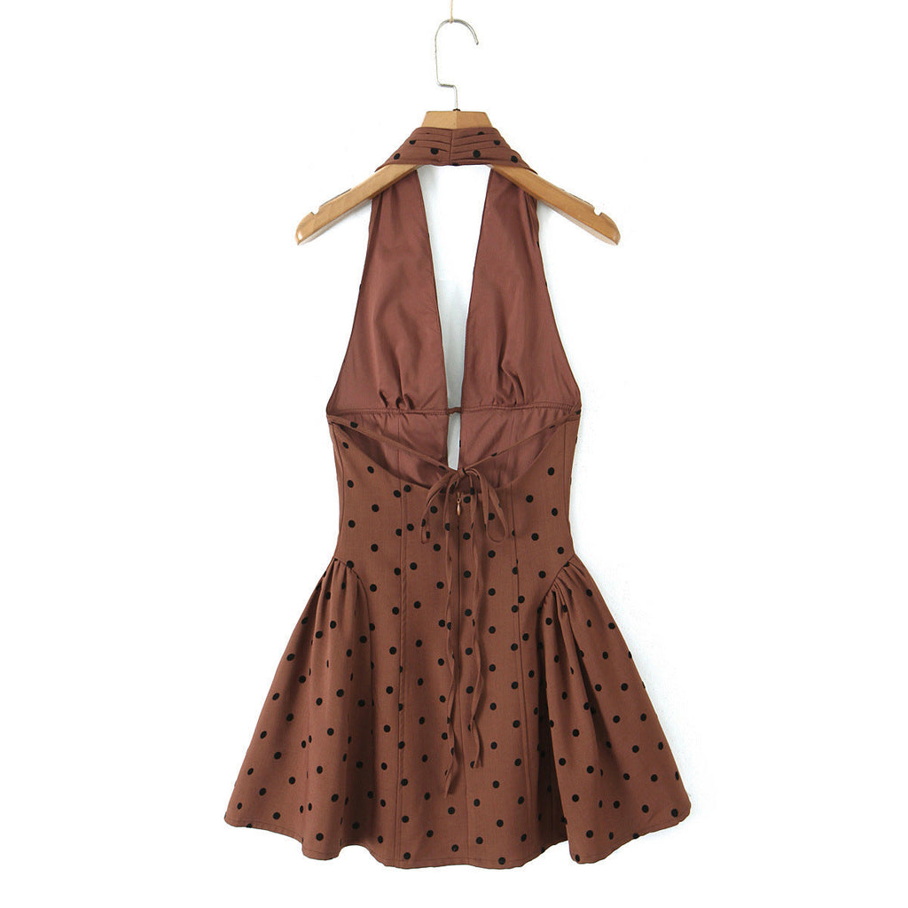 Stylish Minimalist Design Womens Slim Fit Dress