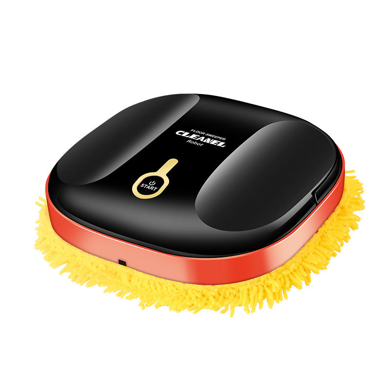 Smart Robot Vacuum Cleaner Automatic Mopping Sweeping Rechargeable