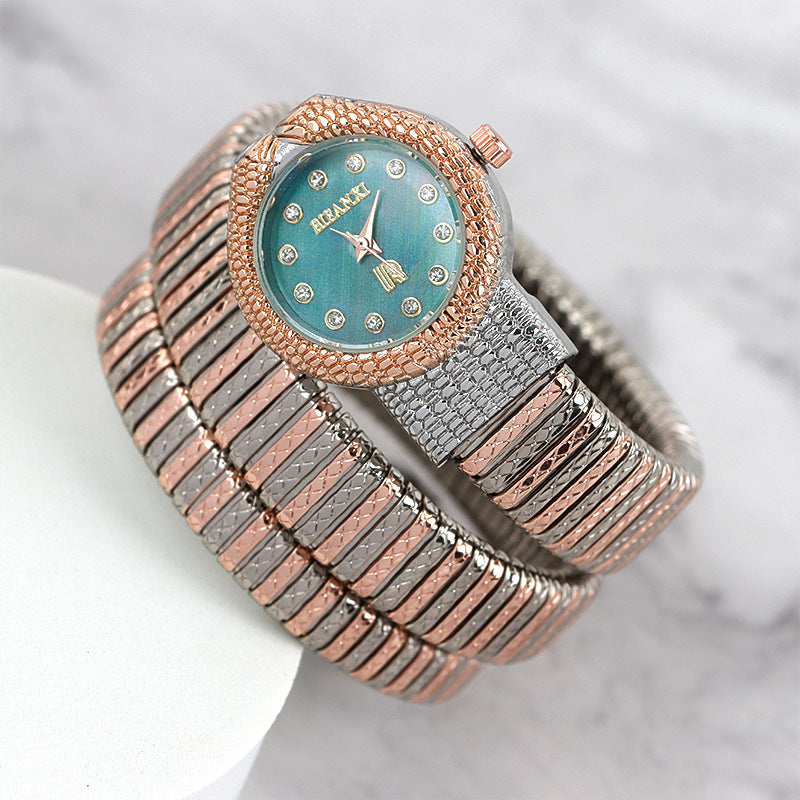 Lightweight Luxury Quartz Watches From Europe And The US