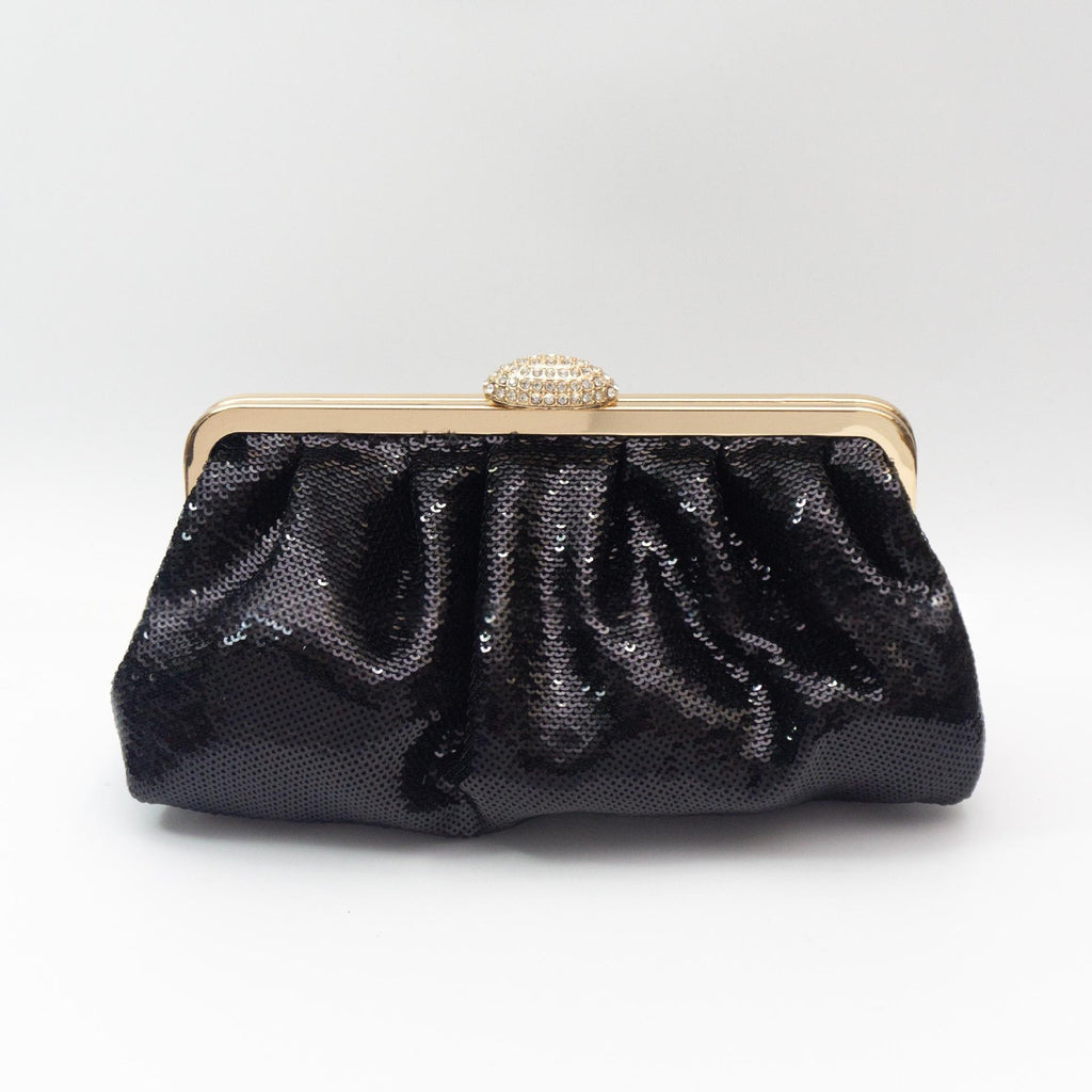New-style Fish-scale Sequin Clutch Bag