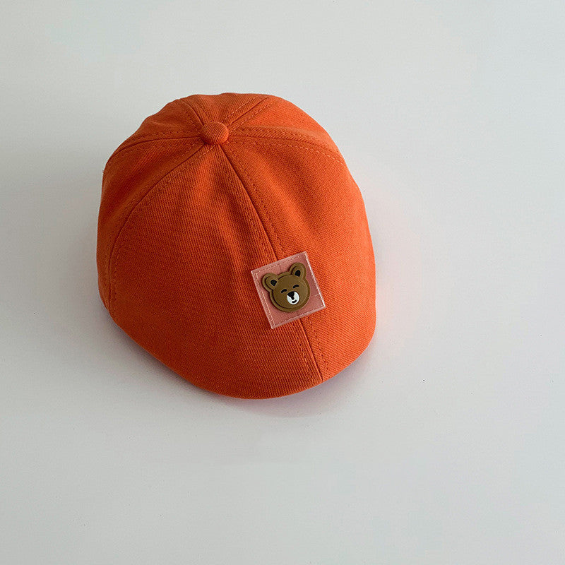 Bear Forward  Children's Hat Trendy Baby