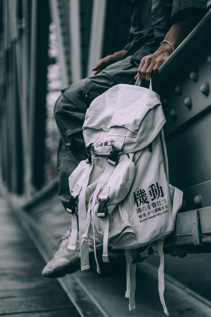 HiBag1 Sac à dos urbain industriel