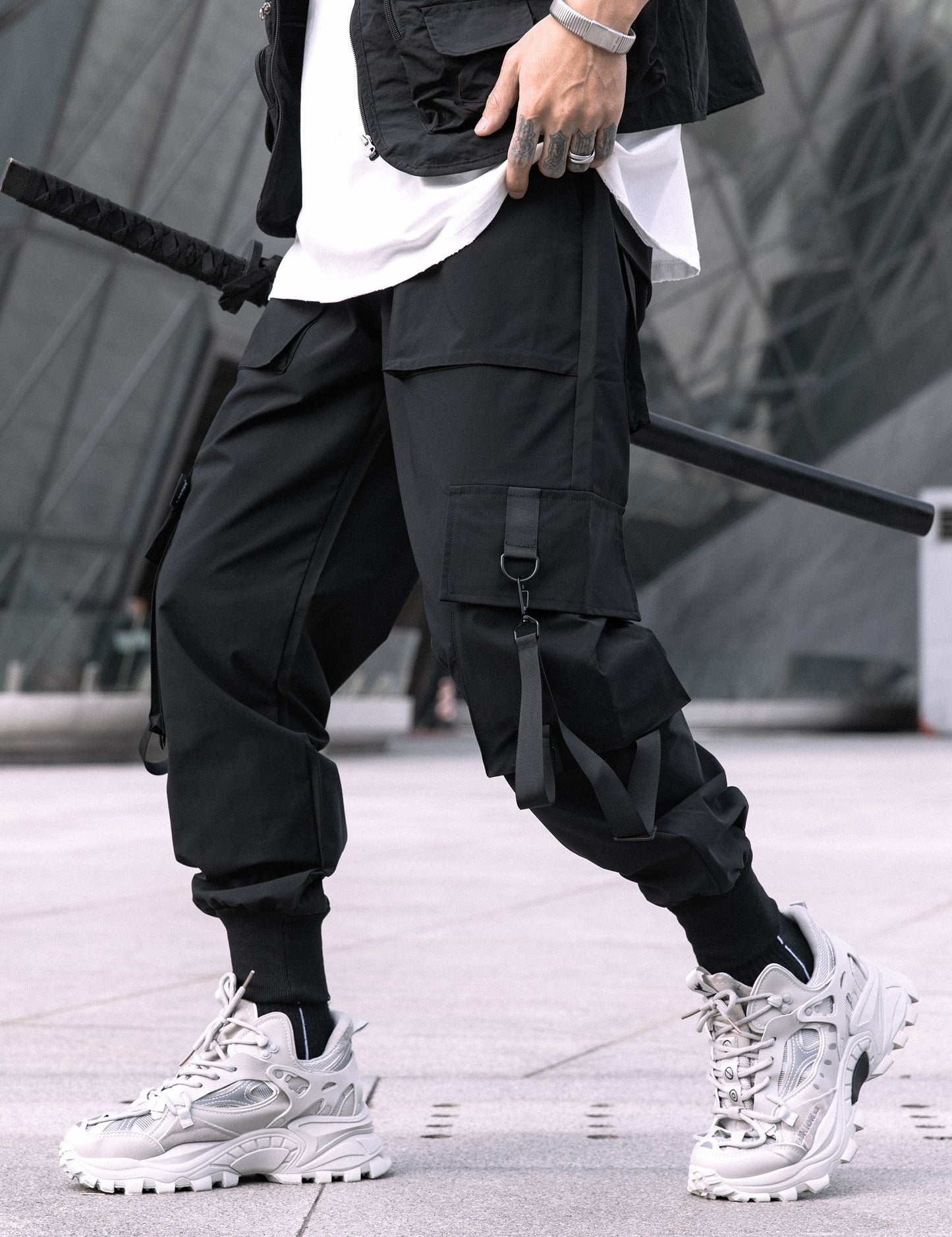 IBP302 Pantalon décontracté