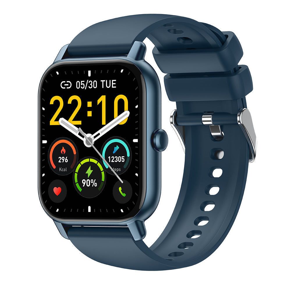 Smart Watch Bluetooth Calling Heart Rate Blood Pressure Sleep