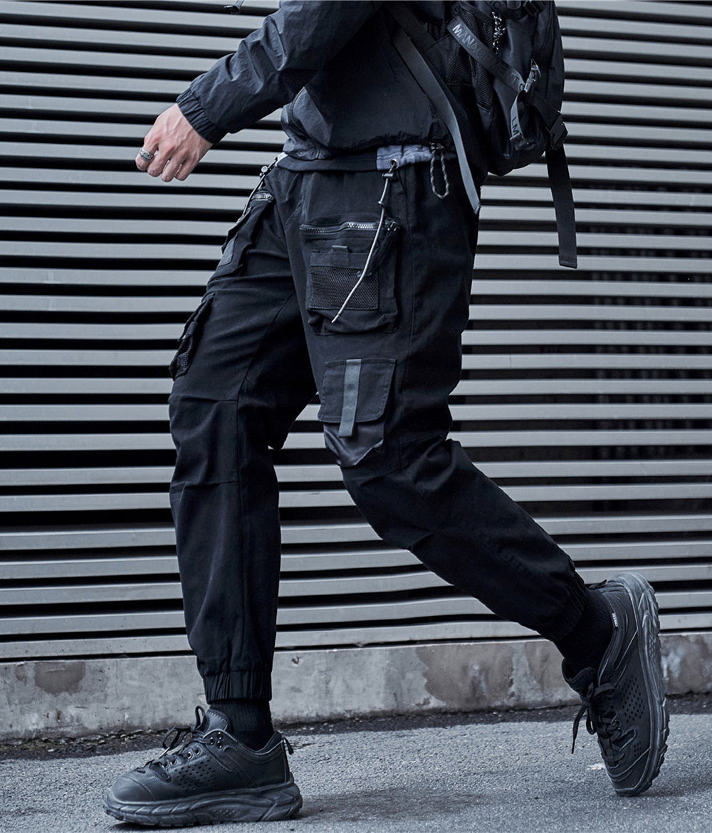 Pantalon cargo urbain classique 5130